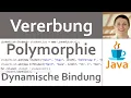 JAVA Inheritance 07 - Polymorphism and Dynamic Binding