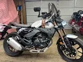 Lifan KPM 200 Accessories and walk around - WARNING