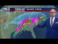 Orlando Weather Forecast Tracking record warmth and major cold to central Florida