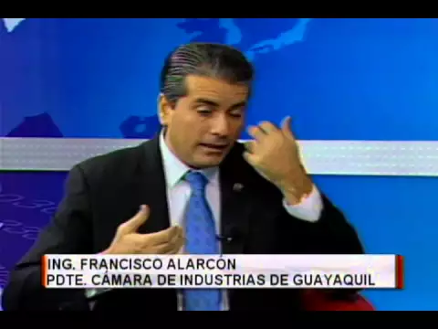 Ing. Francisco Alarcón 