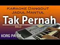 Download Lagu Tak Pernah - Rita Sugiarto - Dangdut Karaoke jadul mantul