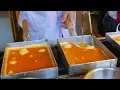 Download Lagu Japan Street Food - JAPANESE OMELETTE Tamagoyaki ダシ巻き玉子焼