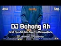 Lagu DJ BOHONG AH | BOOTLEG REMIX 2023 TERBARU