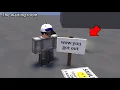 Finding This Secret in Roblox The Waiting Room