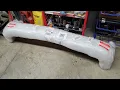 New AE Fiberglass Front Airdam for the Chevy S10 Minitruck One of these Trucks needs a face-lift