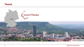 Optics and Photonics 2020 VirtualLab Fusion - A Physical Optics Simulation Platform
