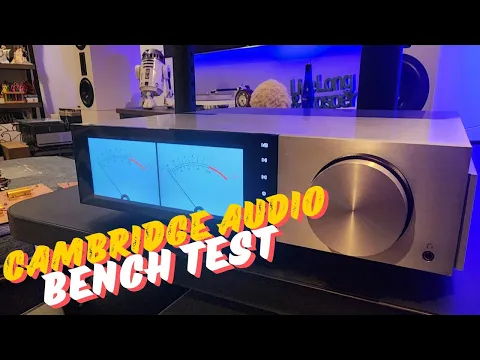 Download MP3 Cambridge Audio EVO 150 Streaming Amp Bench Test Results!