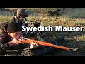 6 5 x 55 Swedish Mauser 1155yards 1056m