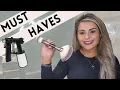 Spray Tan Business MUST HAVES
