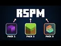 Auto-Merge Host your Minecraft Server Resource Packs