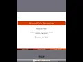 Advanced Cache Optimization - Part 1 ACA Anupama Potluri Rukma Rekha