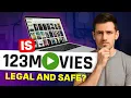 Is 123movies legal and safe We Deep Dive Into this Streaming Service