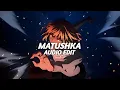 matushka ultrafunk - satirin, funk demon, evo [edit audio]