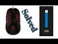 How to fix volume change with mouse scroll wheel
