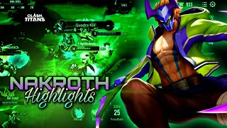 Download Nakroth Montage | CoT | AoV MP3