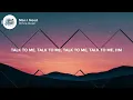 Olivia Dean - Man I Need (Lyrics)
