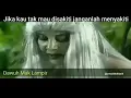 Lagu Story W.A dawuh mak lampir