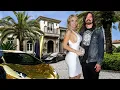 Foo Fighters Dave Grohl s Lifestyle 2023 Net Worth Houses Cars Women