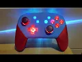 This is NOT a Normal Switch Pro Controller