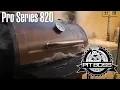 First Start Up Burn Off Importance of Priming on any Pit Boss Pellet Grill Pit Boss Pit Stops