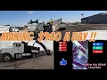 how to make 900 a day with a dump truck