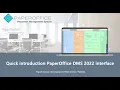 Exploring Surface of PaperOffice - Ultimate Document Management System
