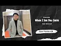 Download Lagu RONY - WHEN I SEE YOU SMILE || INDONESIAN IDOL 2023 #indonesianidol #indonesianidol2023 #rony #cover