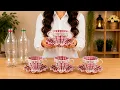 Amazing Decor Idea Make This Elegant Unique Cup Saucer from Plastic Bottle
