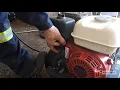 How To Start and Stop Pressure Washers