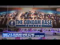 First-ever Gundam Base store in country opens in Chicago area