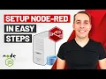 Advanced Setup Of Node-RED In Easy Steps Node-RED Series