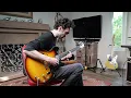 Julian Lage Boutique Semi-Hollow Tones!
