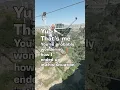 Download Lagu You’re probably wondering how I ended up cycling on a rope… 🚴