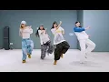 KISS OF LIFE - 'Lucky' Dance Practice [MIRRORED]