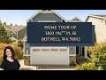 Home Tour of Bothell Home under 1 2M