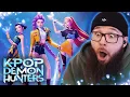 FIRST TIME WATCHING KPOP DEMON HUNTERS!!