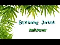 Download Lagu Budi Doremi - Bintang jatuh (lirik)