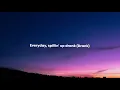 Rae Sremmurd - Swang (Lyrics) "know some young n****s like to swang"