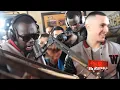SEXION D'ASSAUT - BALADER [LIVE SKYROCK] HEAVY!!!