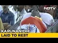 Download Lagu Karunanidhi's funeral held with state honours
