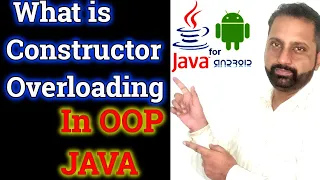 Constructor Overloading in Java with Example Constructor overloading in java programming Tutorial
