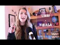 Download Lagu 화사 HWASA - LMM || Cover (English Version)