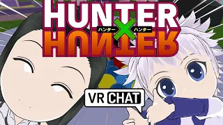 Download A HxH Playdate [HxH VRChat] MP3