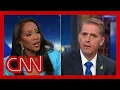 Abby Phillip challenges Scott Jennings Who gets to decide if the US is at war