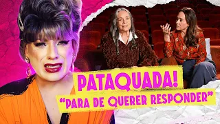 Reagindo à Entrevista da Regina Duarte - Lorelay Fox