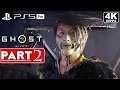 Download Lagu GHOST OF YOTEI Gameplay Walkthrough Part 2  [4K 60FPS PS5 PRO] - No Commentary (FULL GAME)