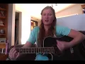 Here's To The Good Times - Florida Georgia Line (Cover)