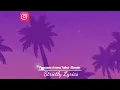 Popcaan x Imeru Tafari - Elevate Lyrics | Strictly Lyrics
