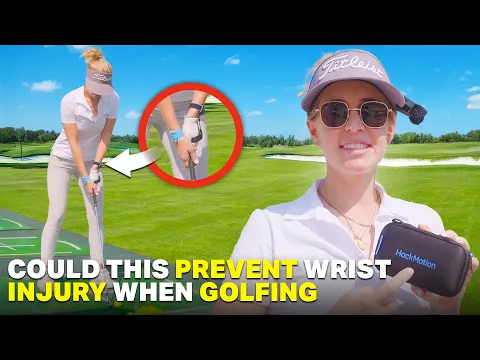 A Simple Way to Perfect Your Wrist Position in the Golf Swing? Let’s Find Out!