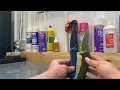 This is a review of the Kershaw Launch 6 auto